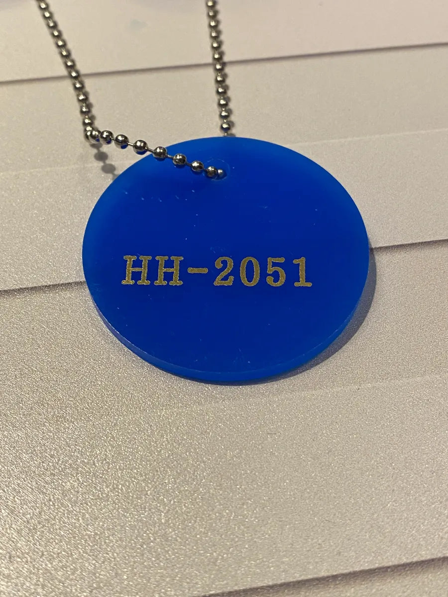 1/4" 2051 Blue