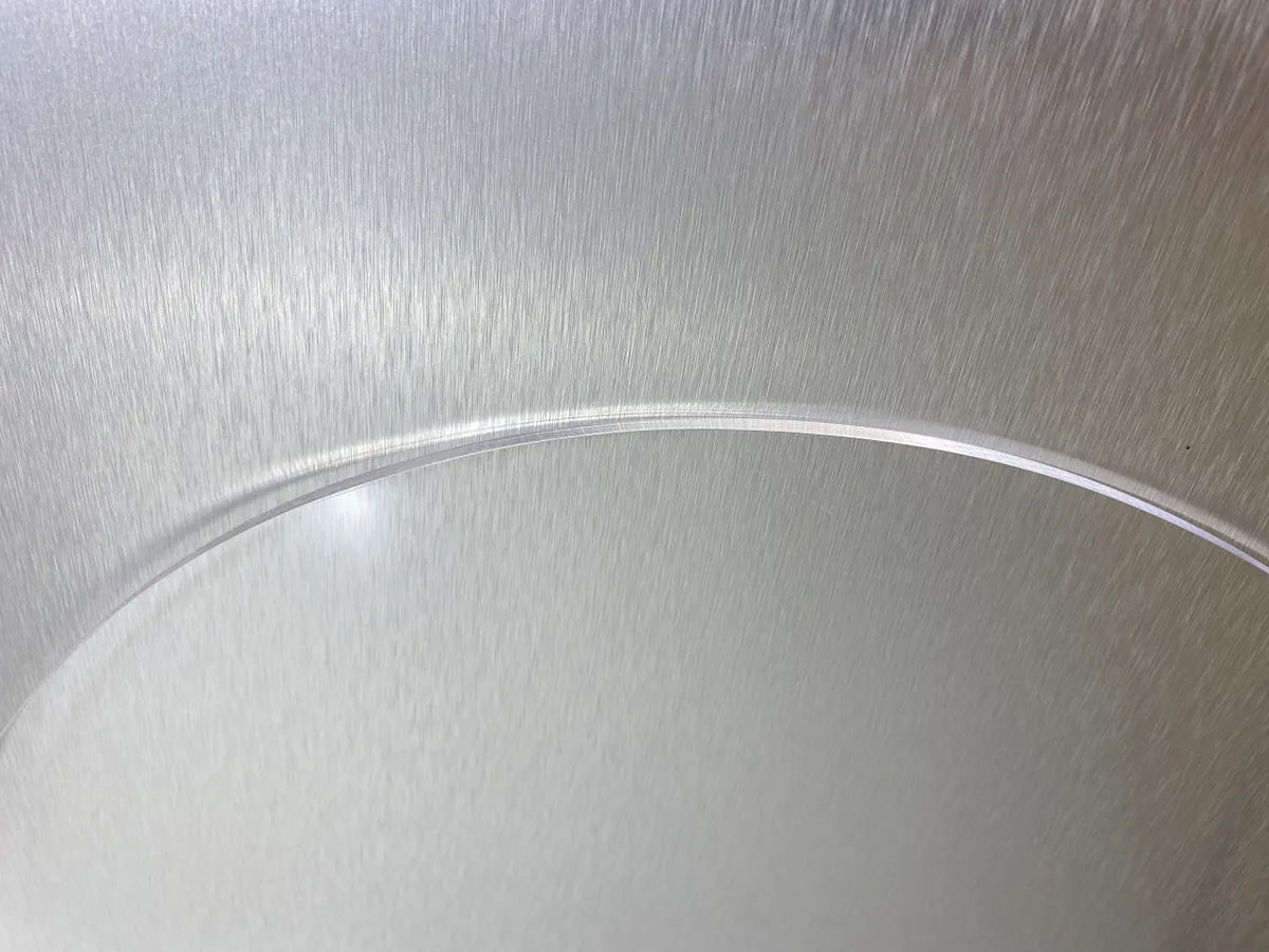 1/4" Clear Acrylic Premium Round