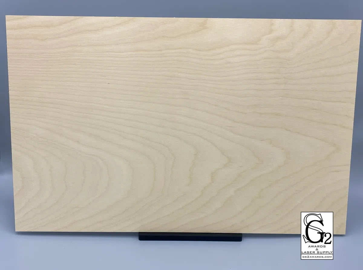 1/4" Unfinished LaserLumber™ Premium