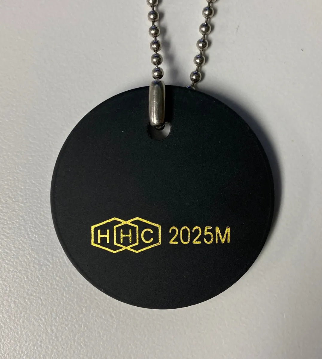 1/8" 2025M Black Matte/P95