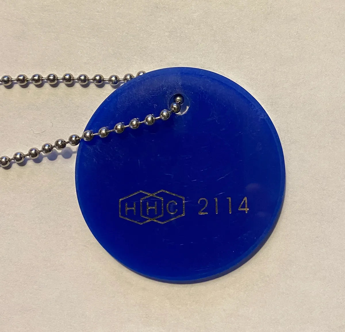 1/8" 2114 Deep Blue