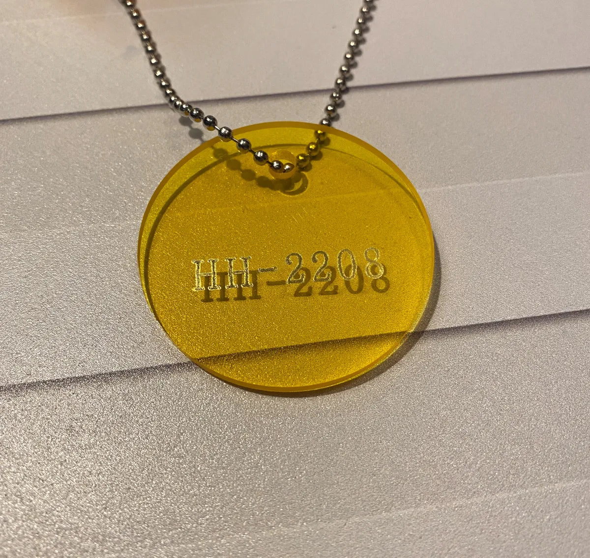 1/8" 2208 Yellow