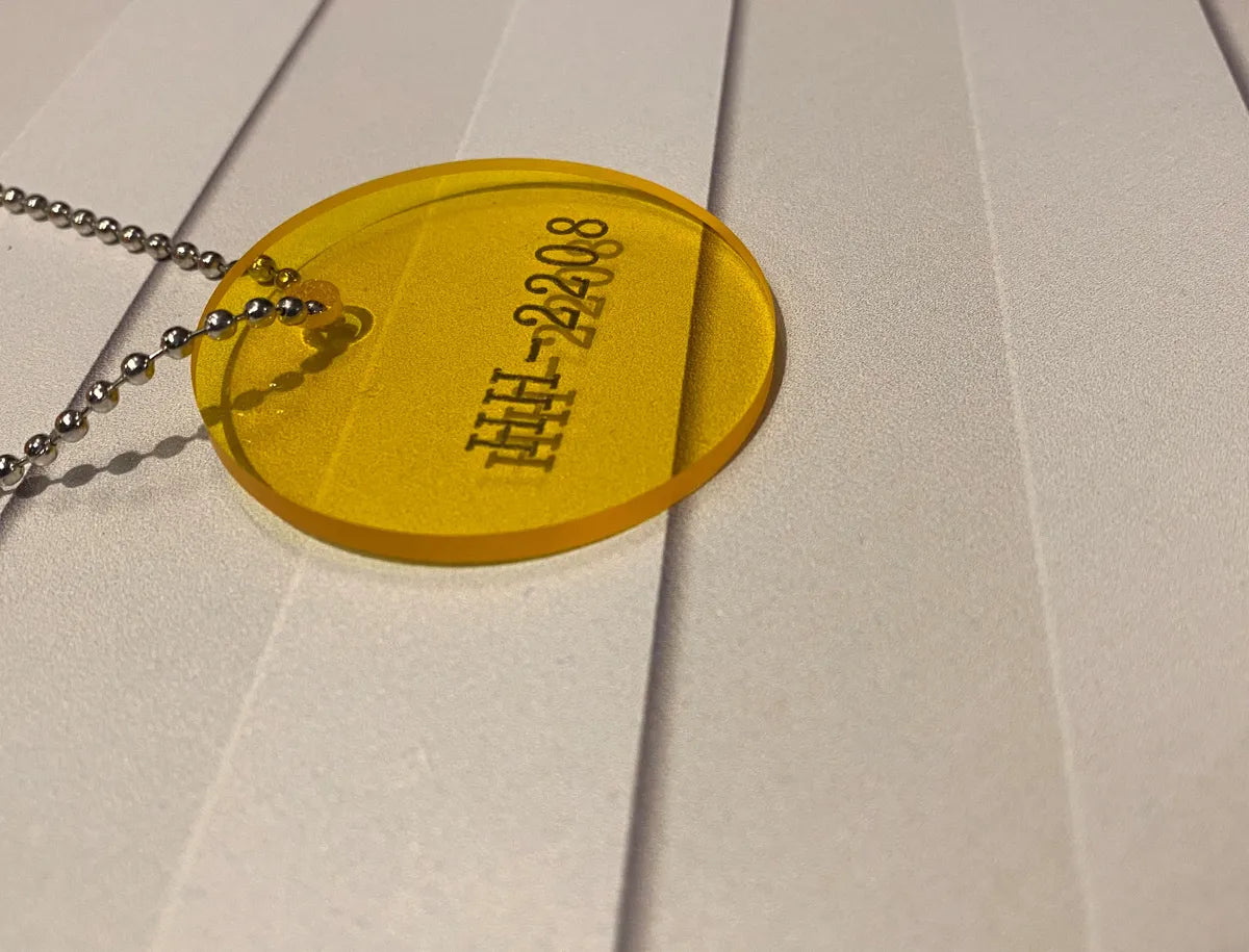 1/8" 2208 Yellow