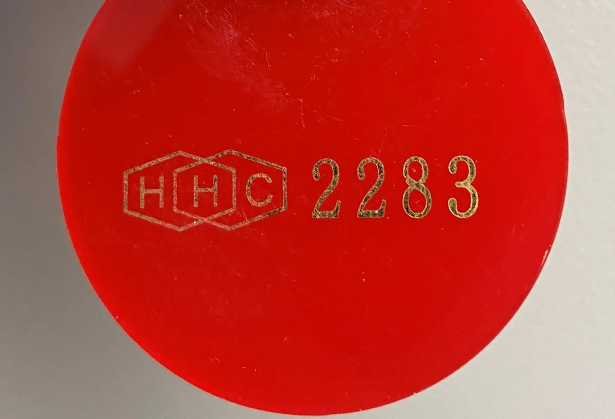 1/8" 2283 Red