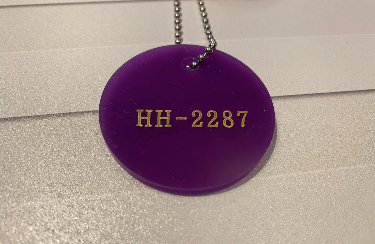 1/8" 2287 Purple