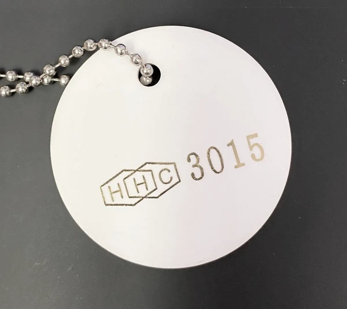 1/8" 3015 White