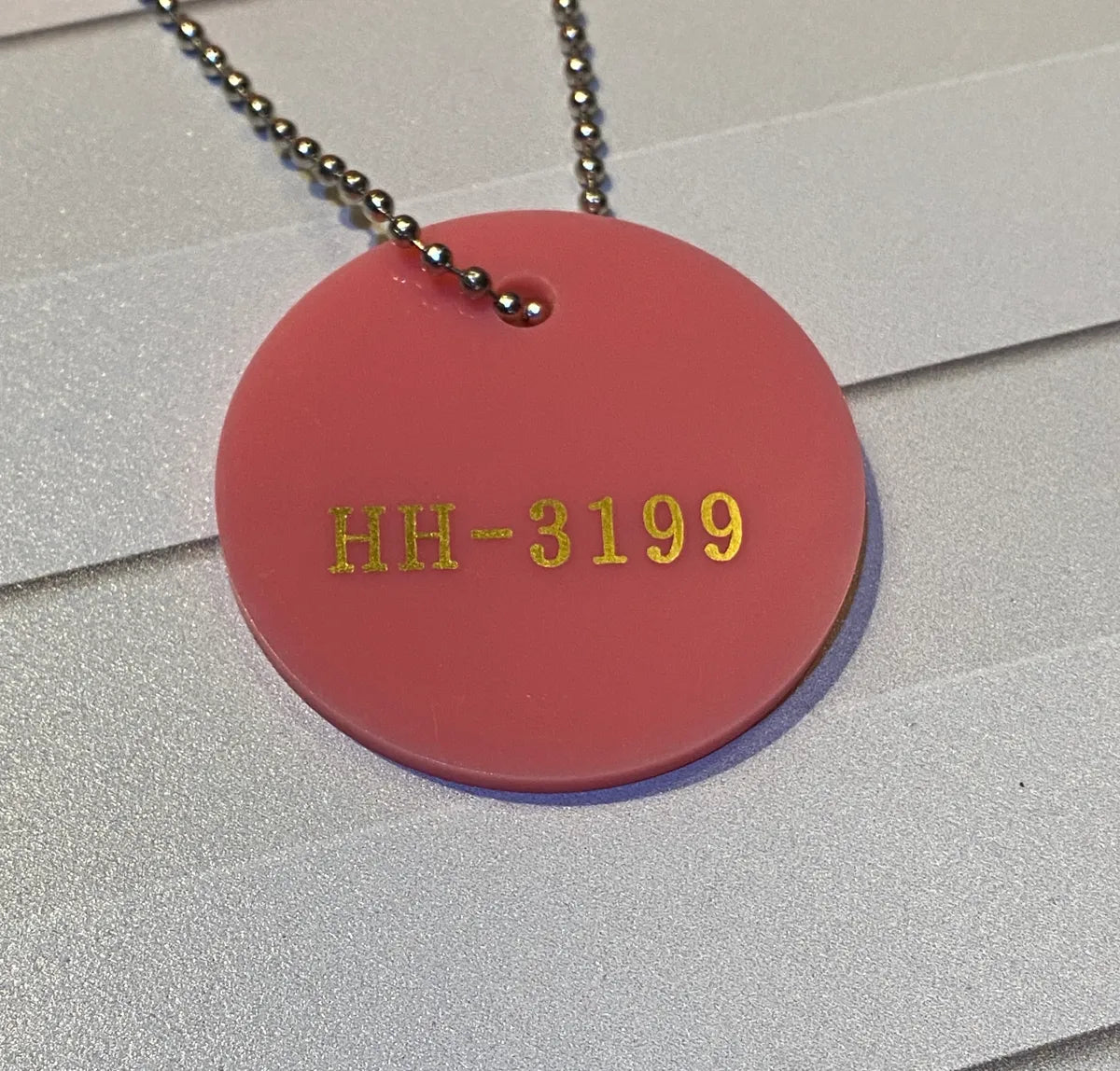 1/8" 3199 Pink