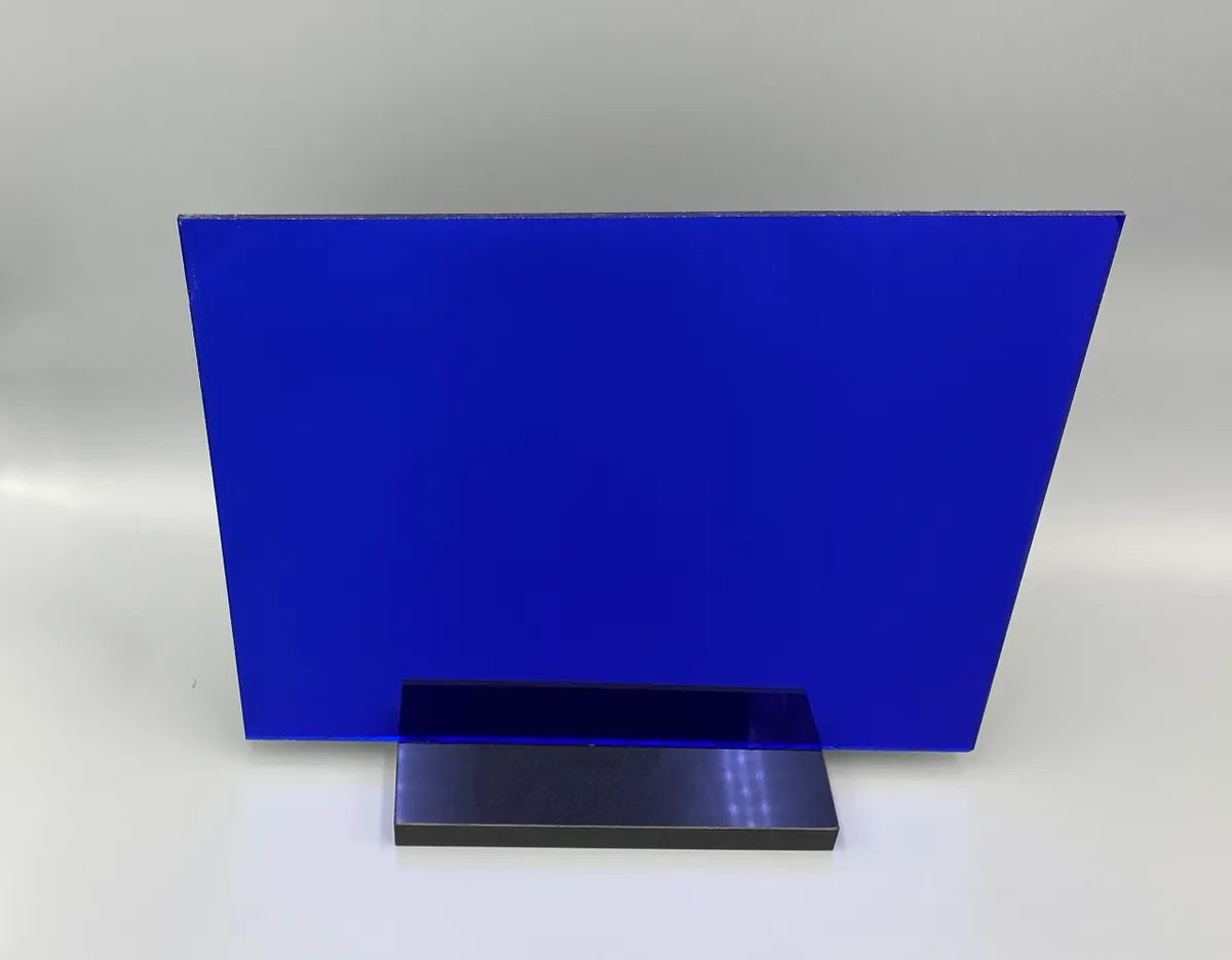 1/8" Blue Mirror