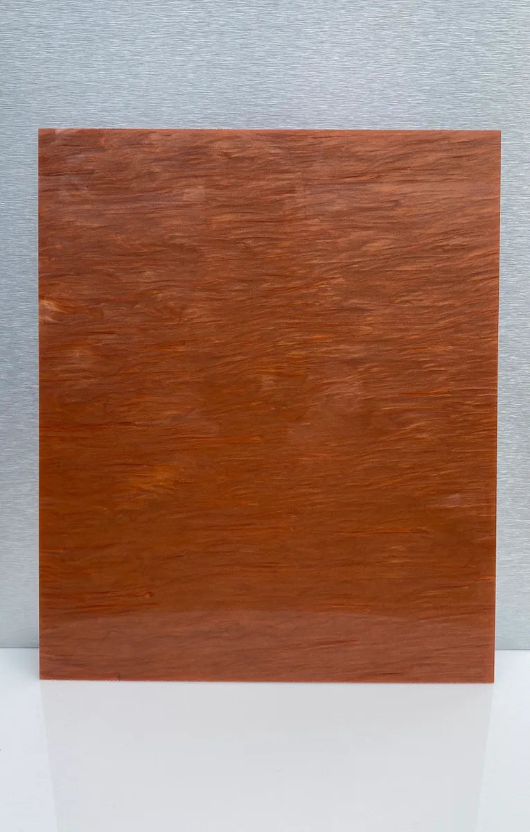 1/8" Bronze Marble