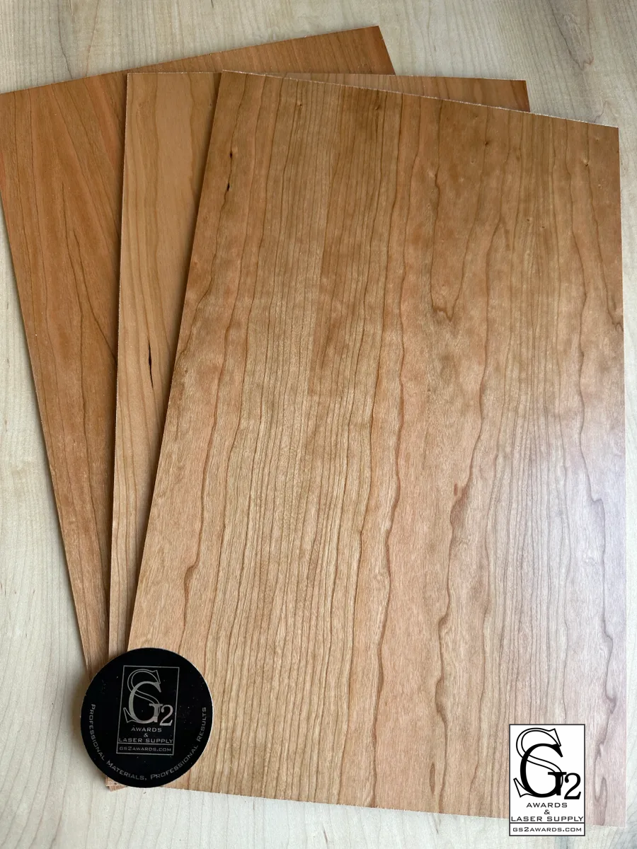 LaserLumber™ Budget 1/8" Prefinished Series