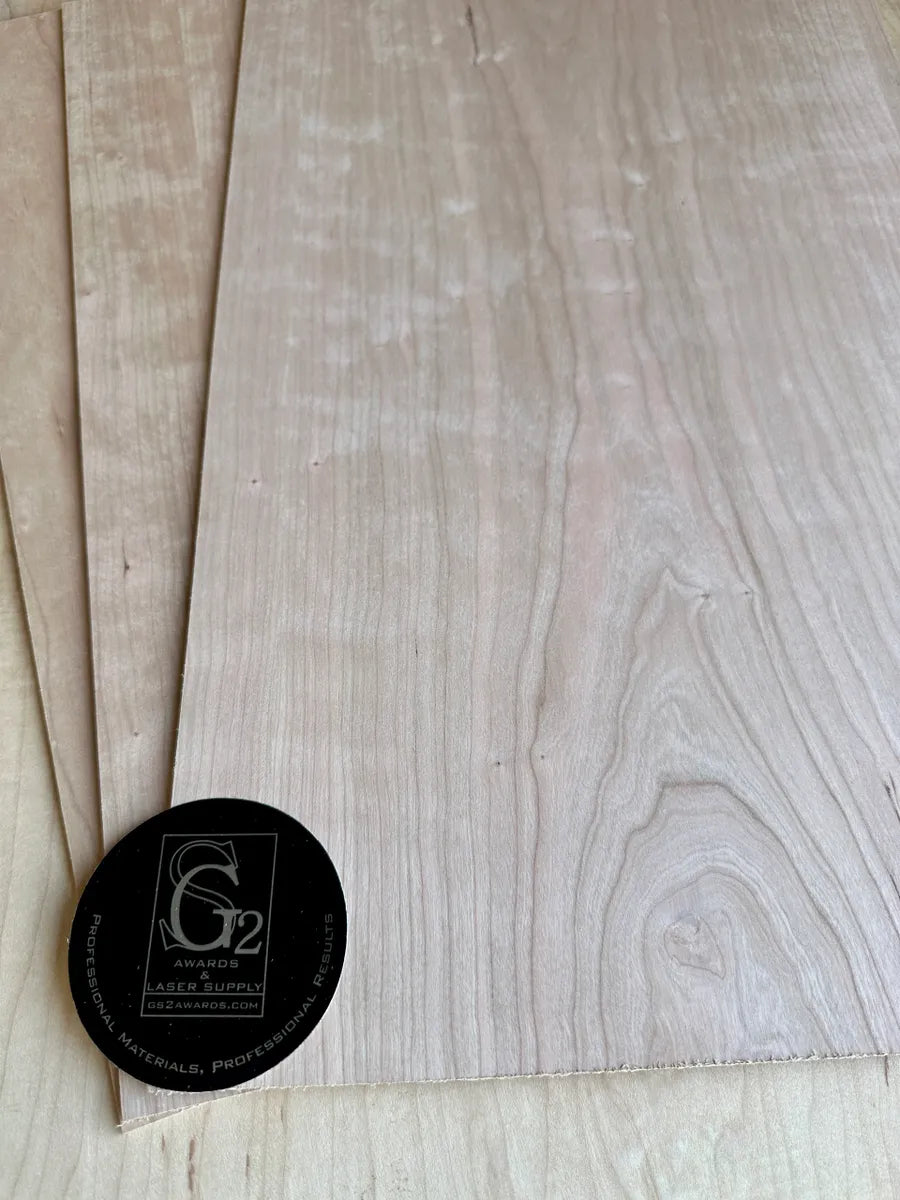LaserLumber™ Budget 1/8" Unfinished Series