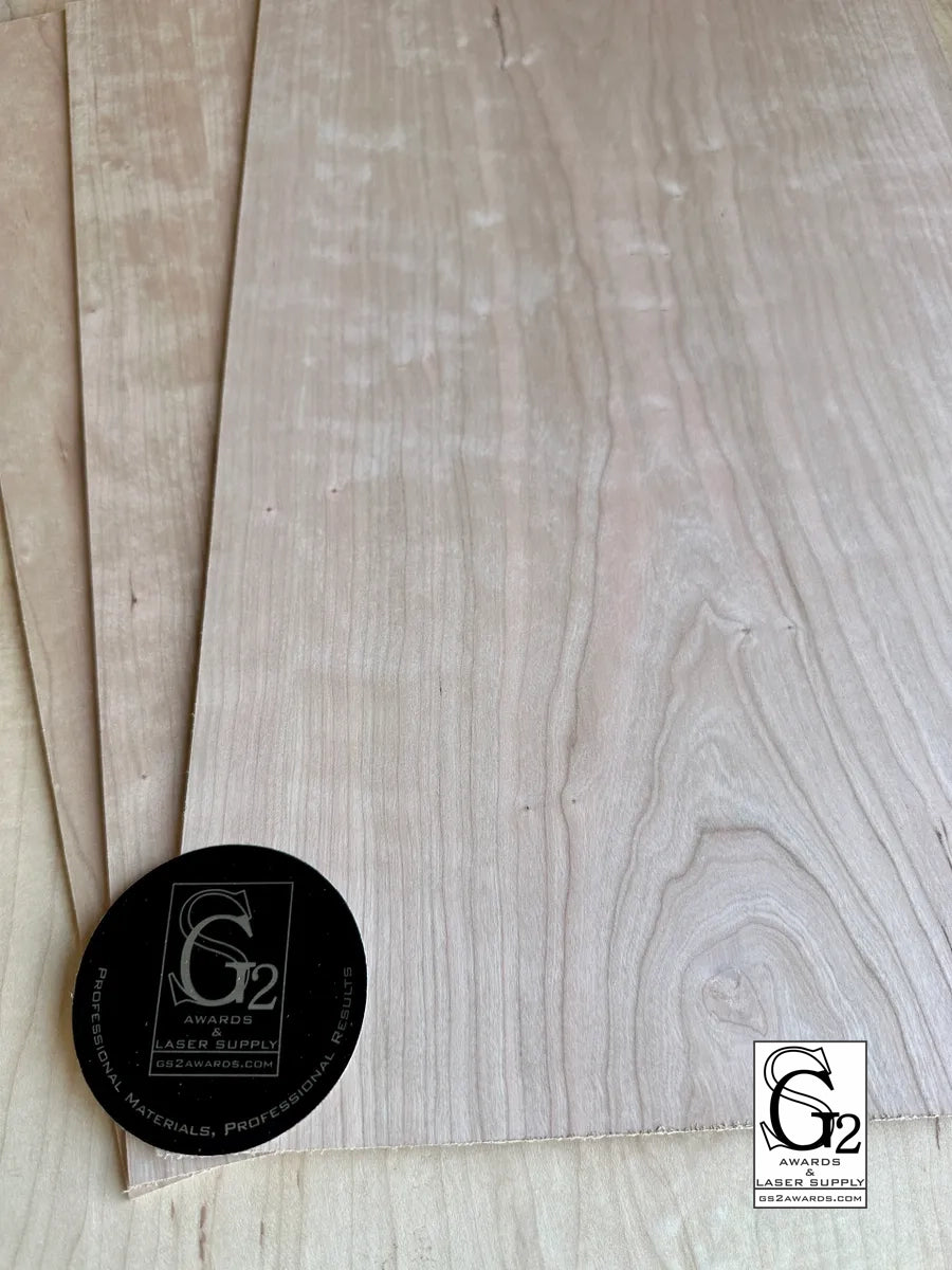 LaserLumber™ Budget 1/8" Unfinished Series