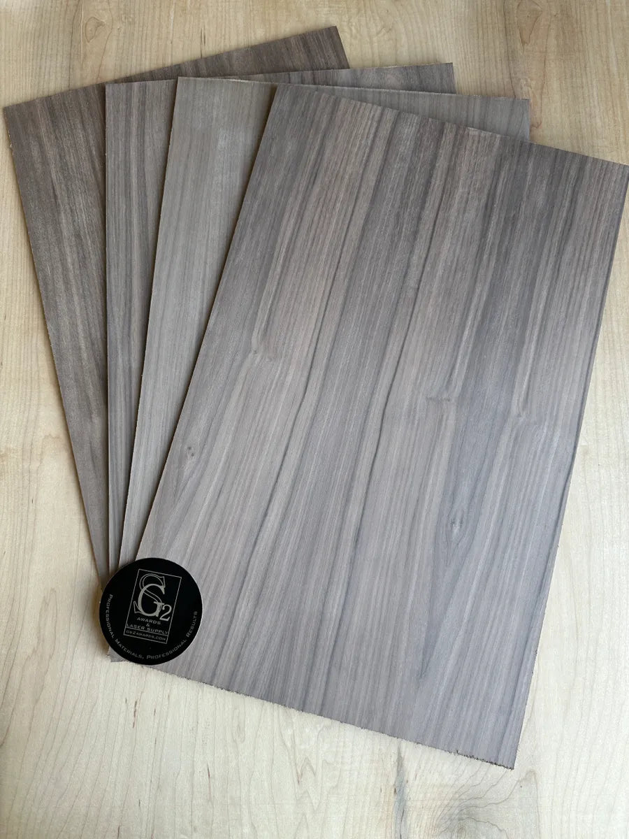 LaserLumber™ Budget 1/8" Unfinished Series