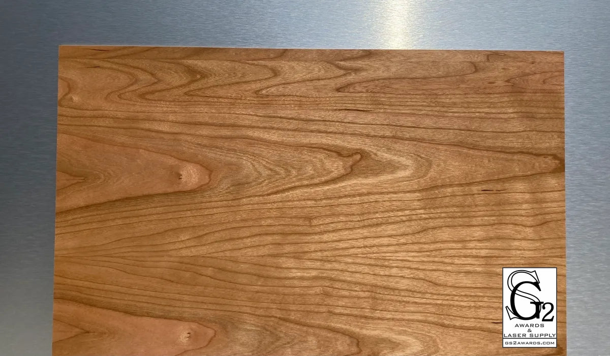 1/8" Prefinished LaserLumber™ Premium