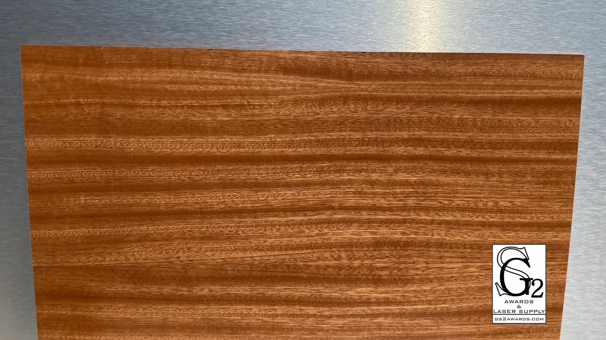1/8" Prefinished LaserLumber™ Premium