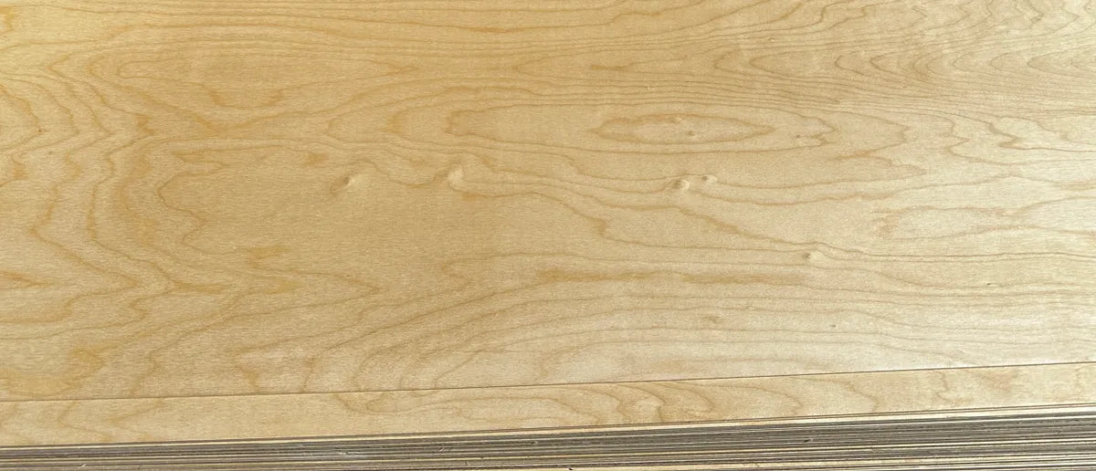 1/8" Prefinished Baltic Birch Ply