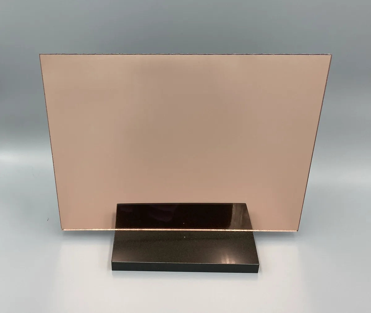 1/8" Rose Gold Mirror