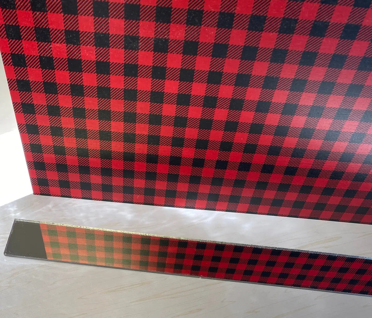 1/8" Silver Mirror Acrylic
