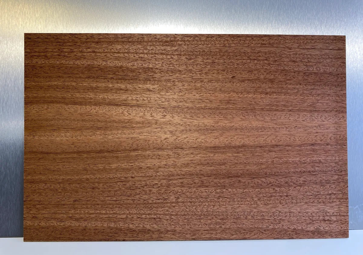 Mahogany - 1/8" Unfinished LaserLumber™ Premium BUNDLE