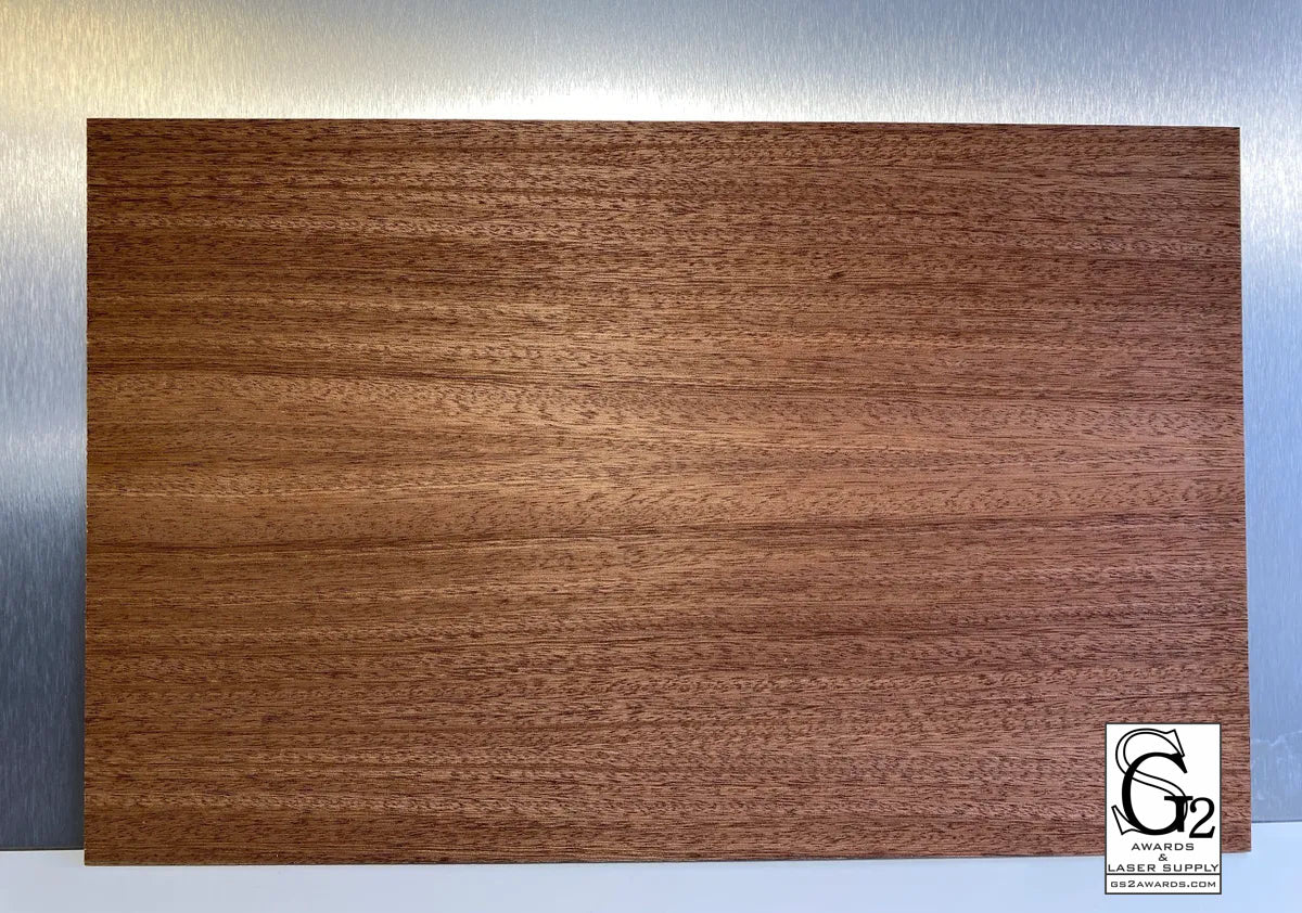 1/8" Unfinished LaserLumber™ Premium