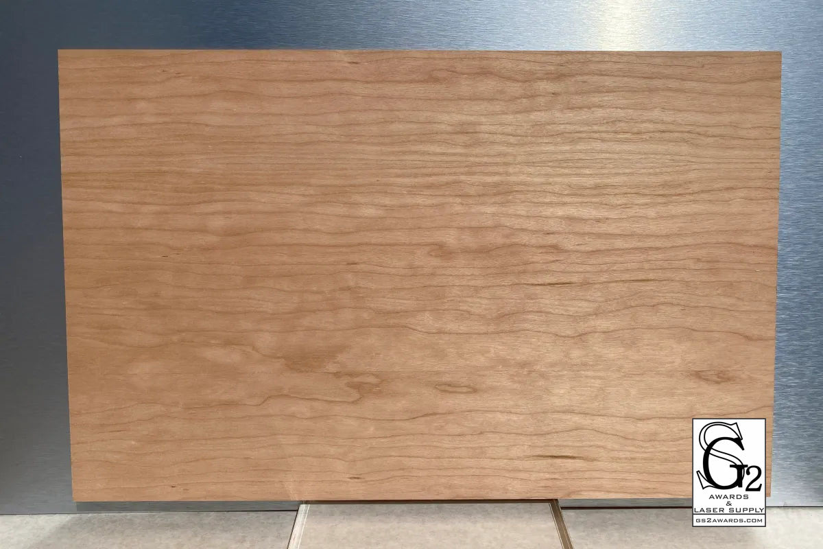 1/8" Unfinished LaserLumber™ Premium
