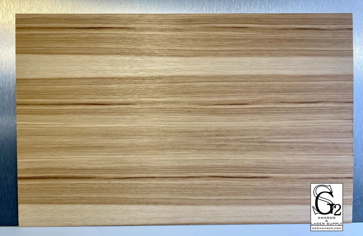 1/8" Unfinished LaserLumber™ Premium