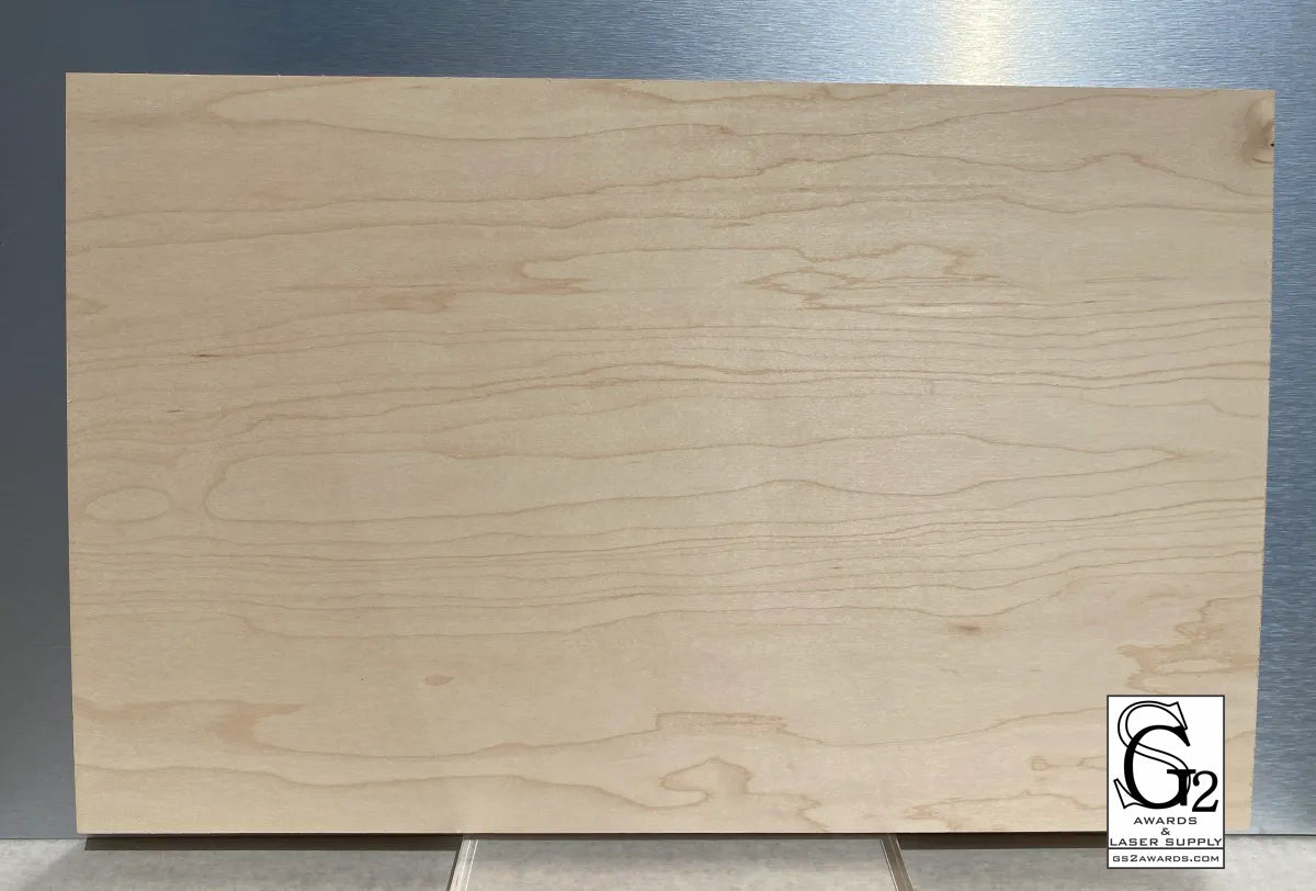 1/8" Unfinished LaserLumber™ Premium