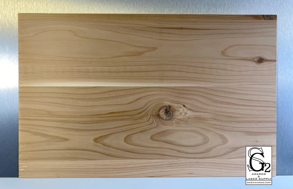 1/8" Unfinished LaserLumber™ Premium