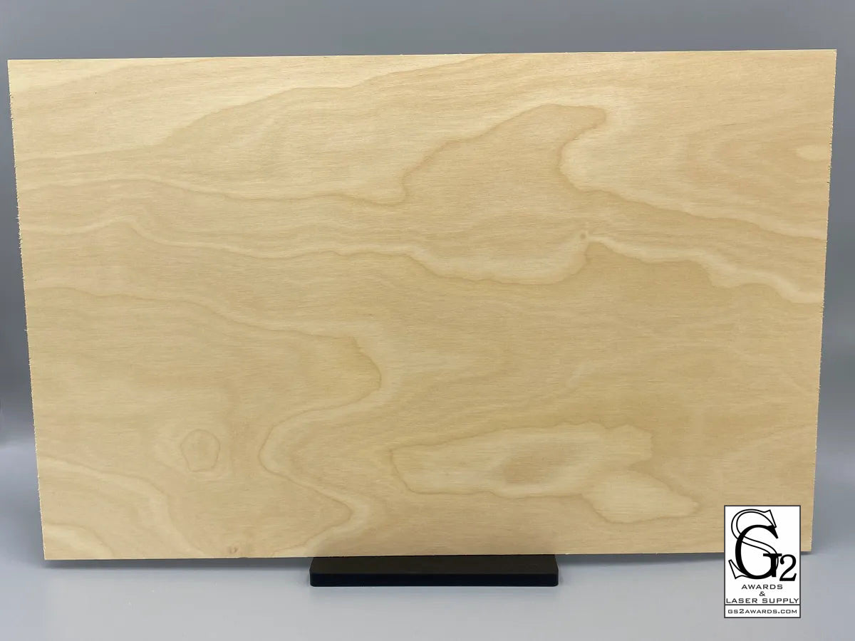 1/8" Unfinished LaserLumber™ Premium