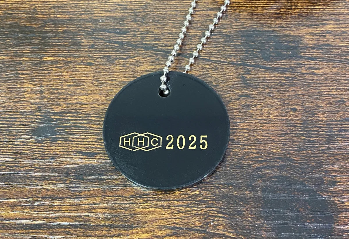 3/16" 2025 Black Cast