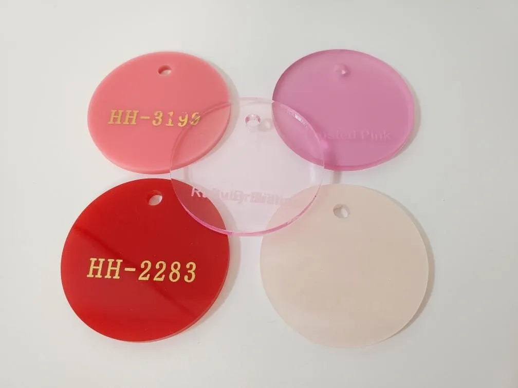 3/16" 2283 Red
