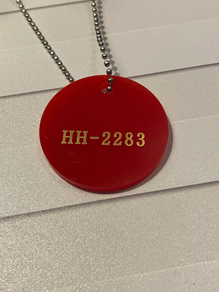 3/16" 2283 Red
