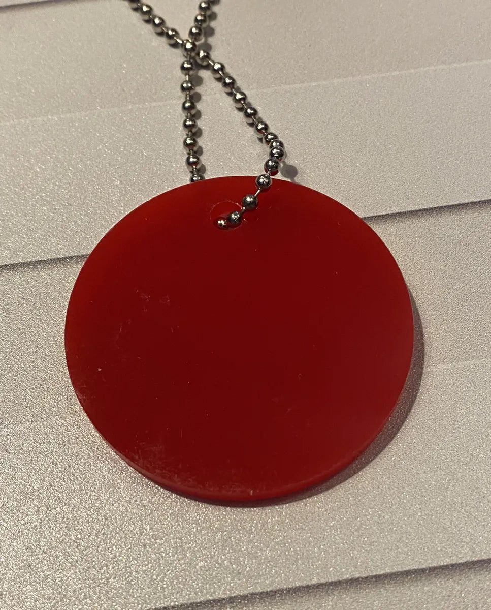 3/16" 2283 Red