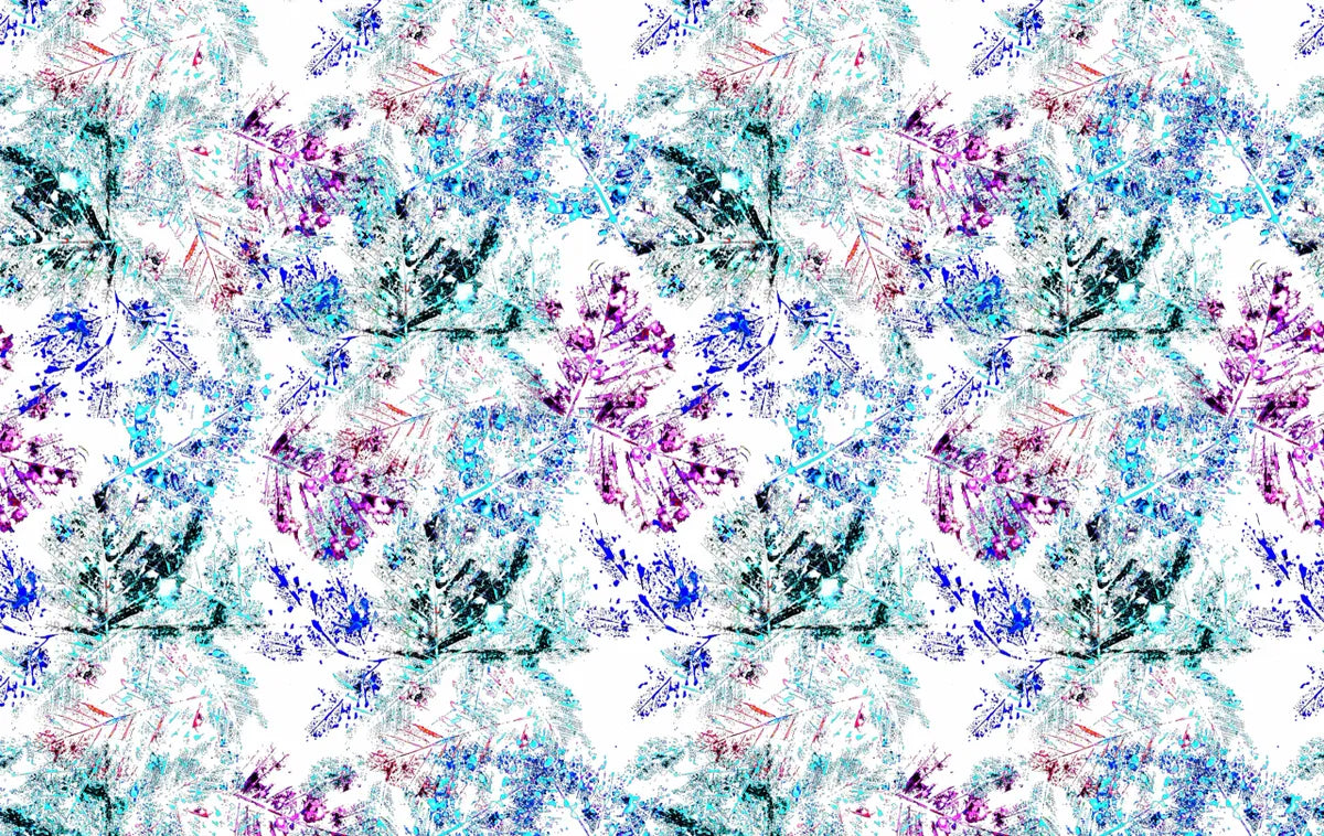 Abstract Leaves