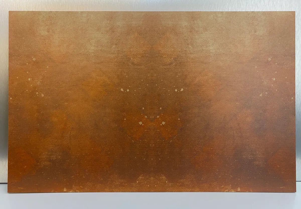 Aged Copper