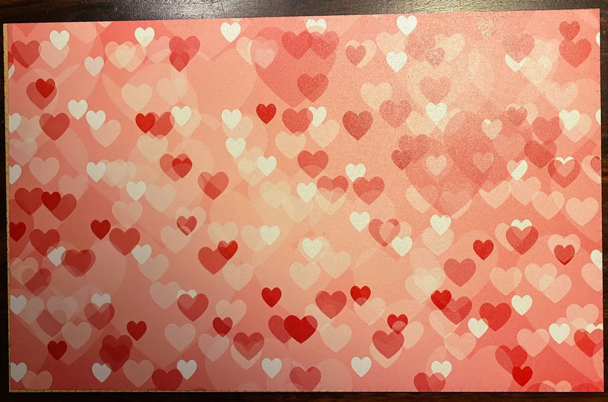 All Hearts