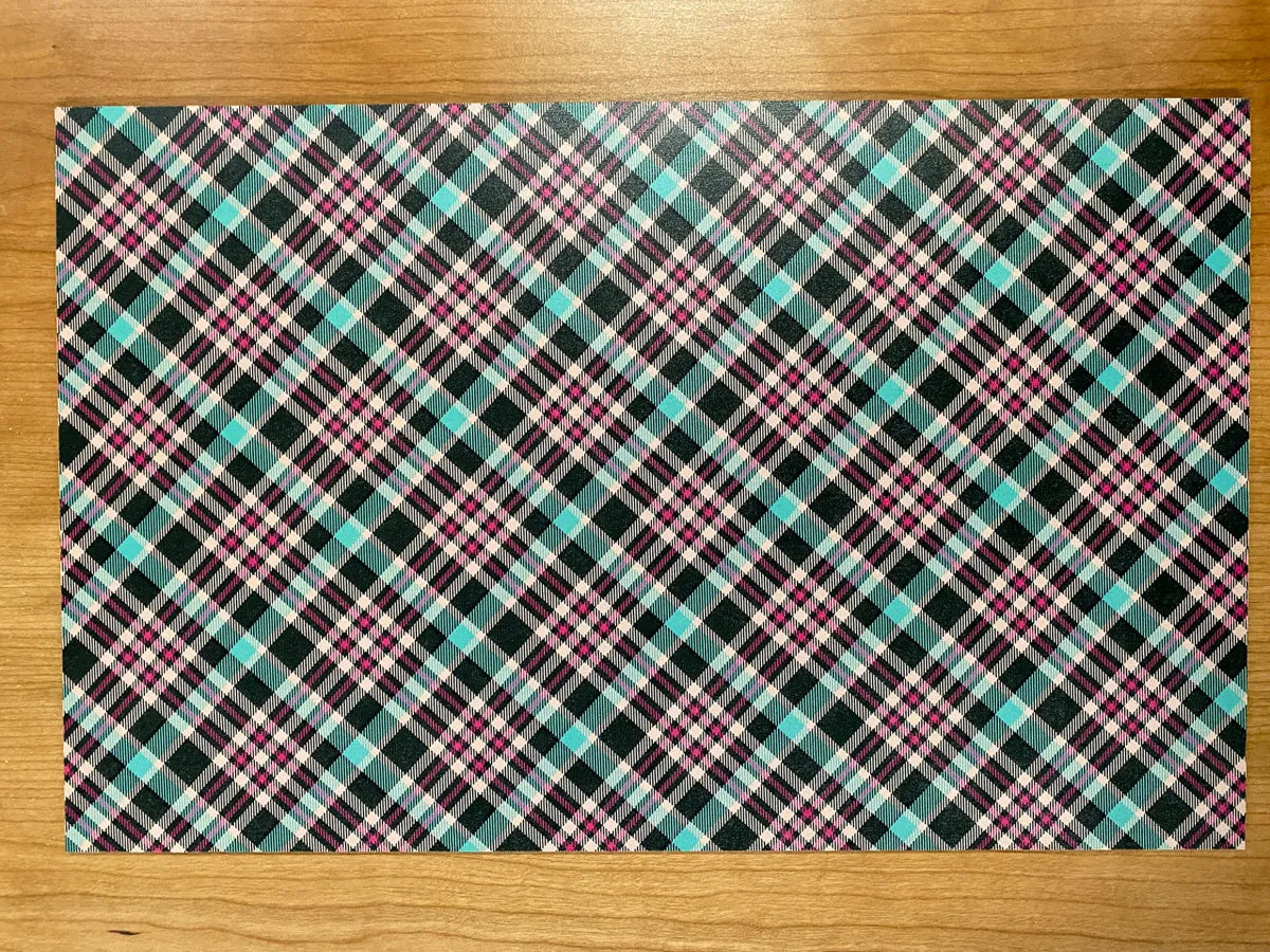 Amazing Plaid