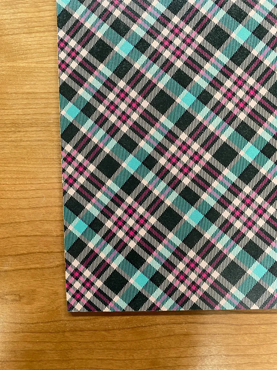 Amazing Plaid