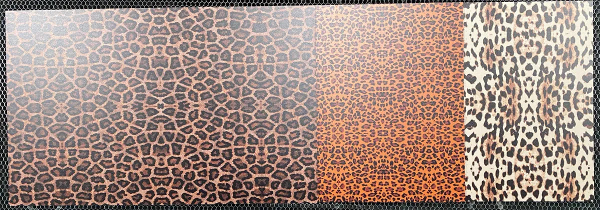 Animal Print 3 Pack