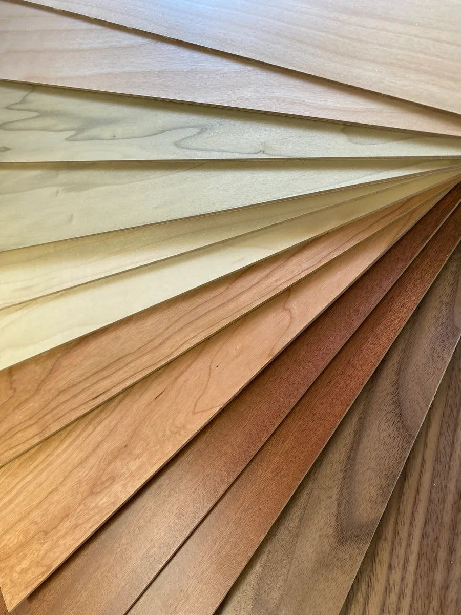 BLEM 1/8" Prefinished 12"x19" LaserLumber™ Premium