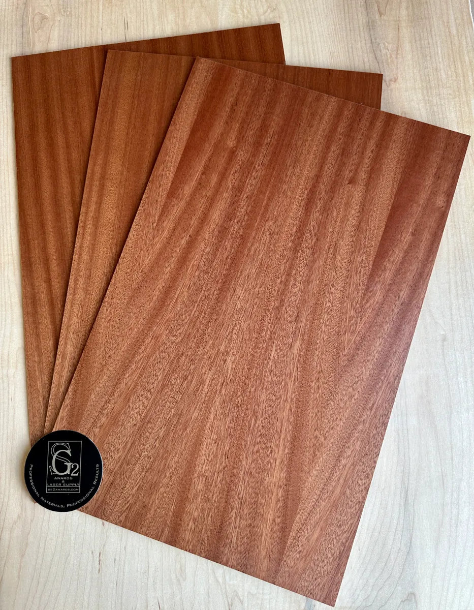 BLEM 1/8" Prefinished 12"x19" LaserLumber™ Budget Series