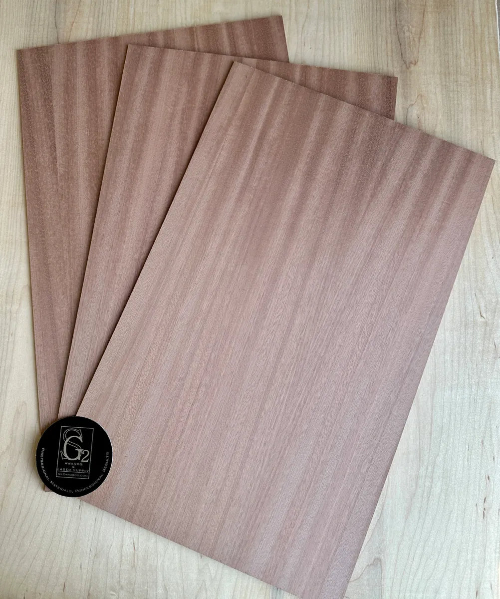 BLEM 1/8" Prefinished 12"x19" LaserLumber™ Budget Series