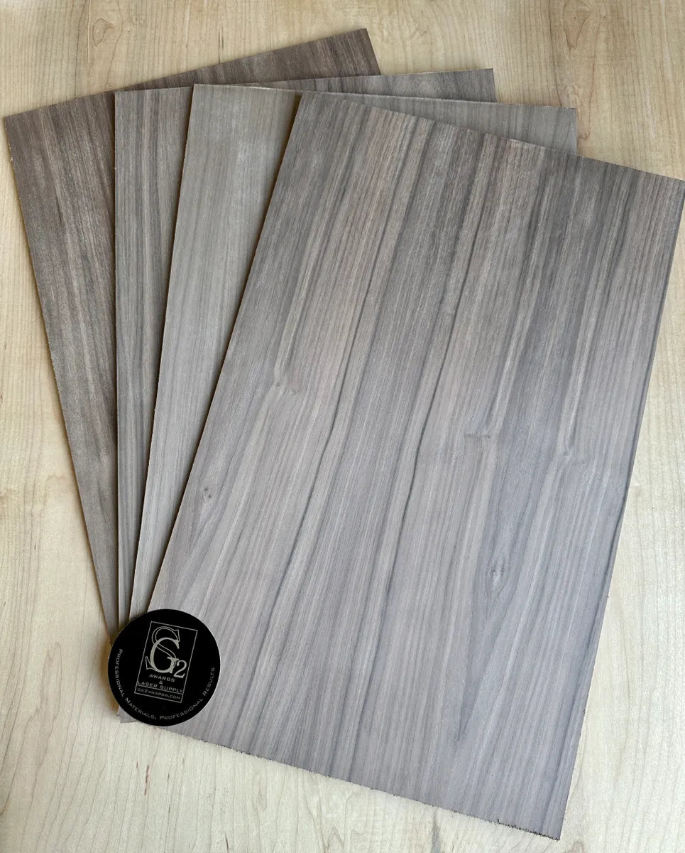 BLEM 1/8" Prefinished 12"x19" LaserLumber™ Budget Series
