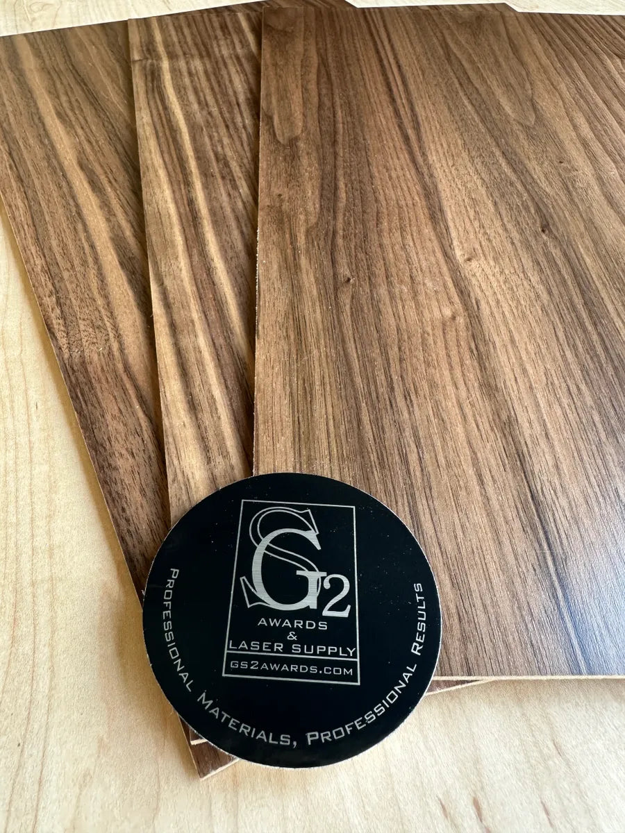 BLEM 1/8" Prefinished 12"x19" LaserLumber™ Budget Series