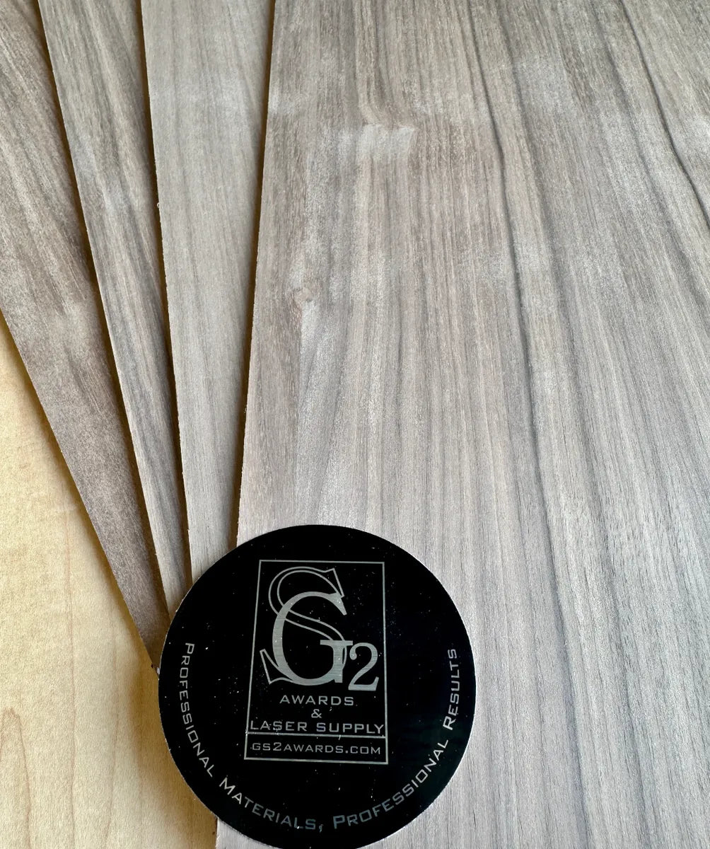 BLEM 1/8" Prefinished 12"x24" LaserLumber™ Budget Series