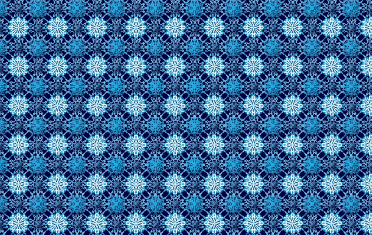 Blue Blizzard