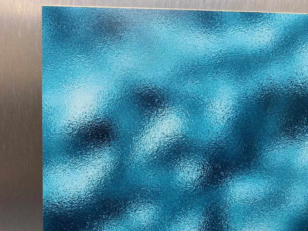 Blue Muffle