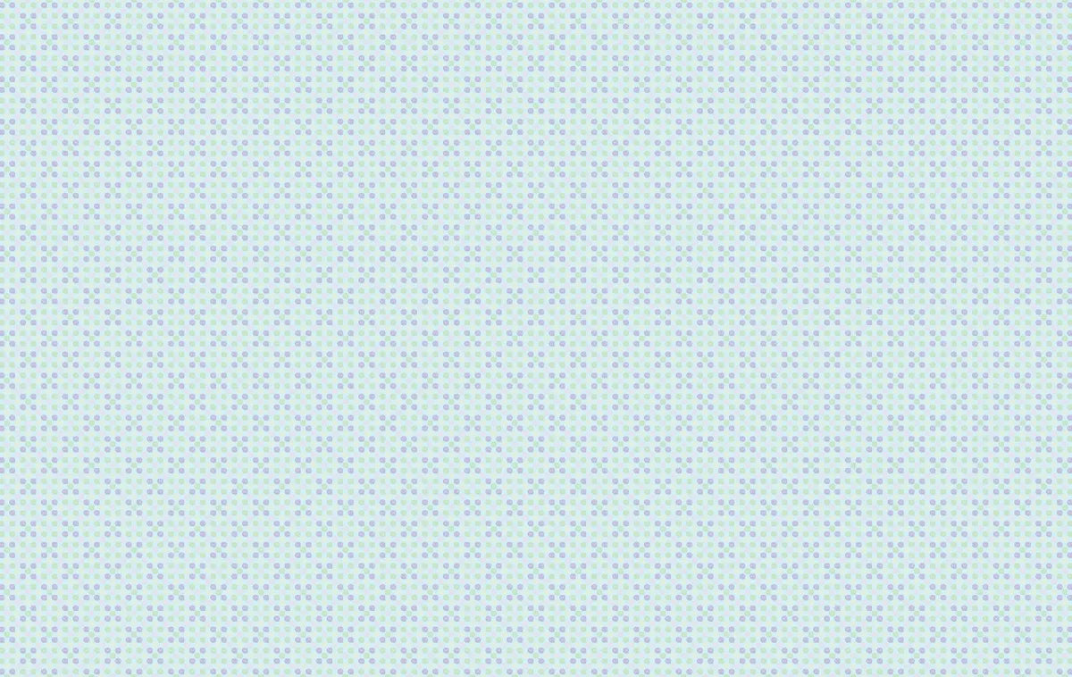 Blue Pastel Spirals