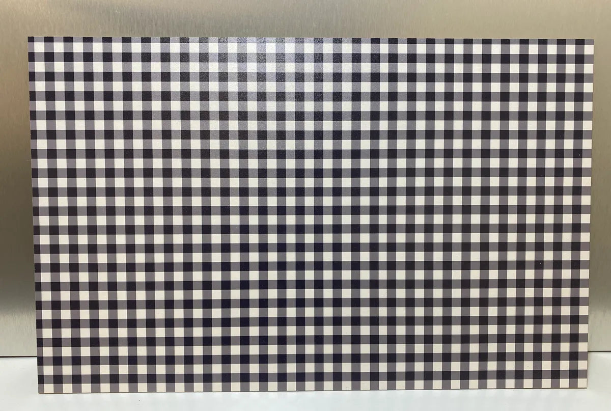 Blue Plaid