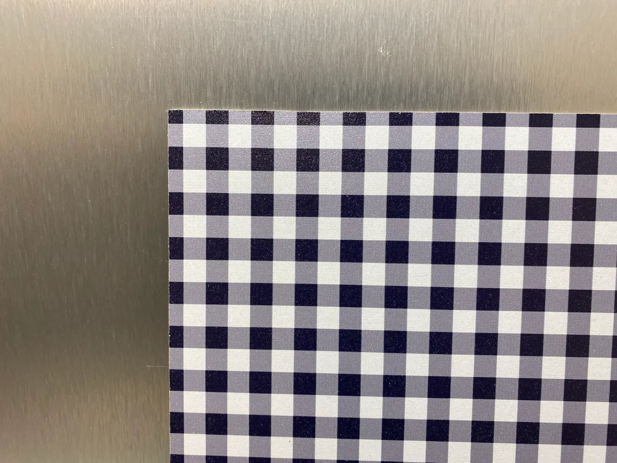 Blue Plaid